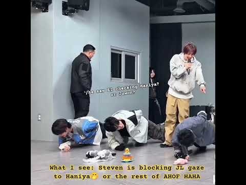 Recent activity shot of Steven (AHOF)