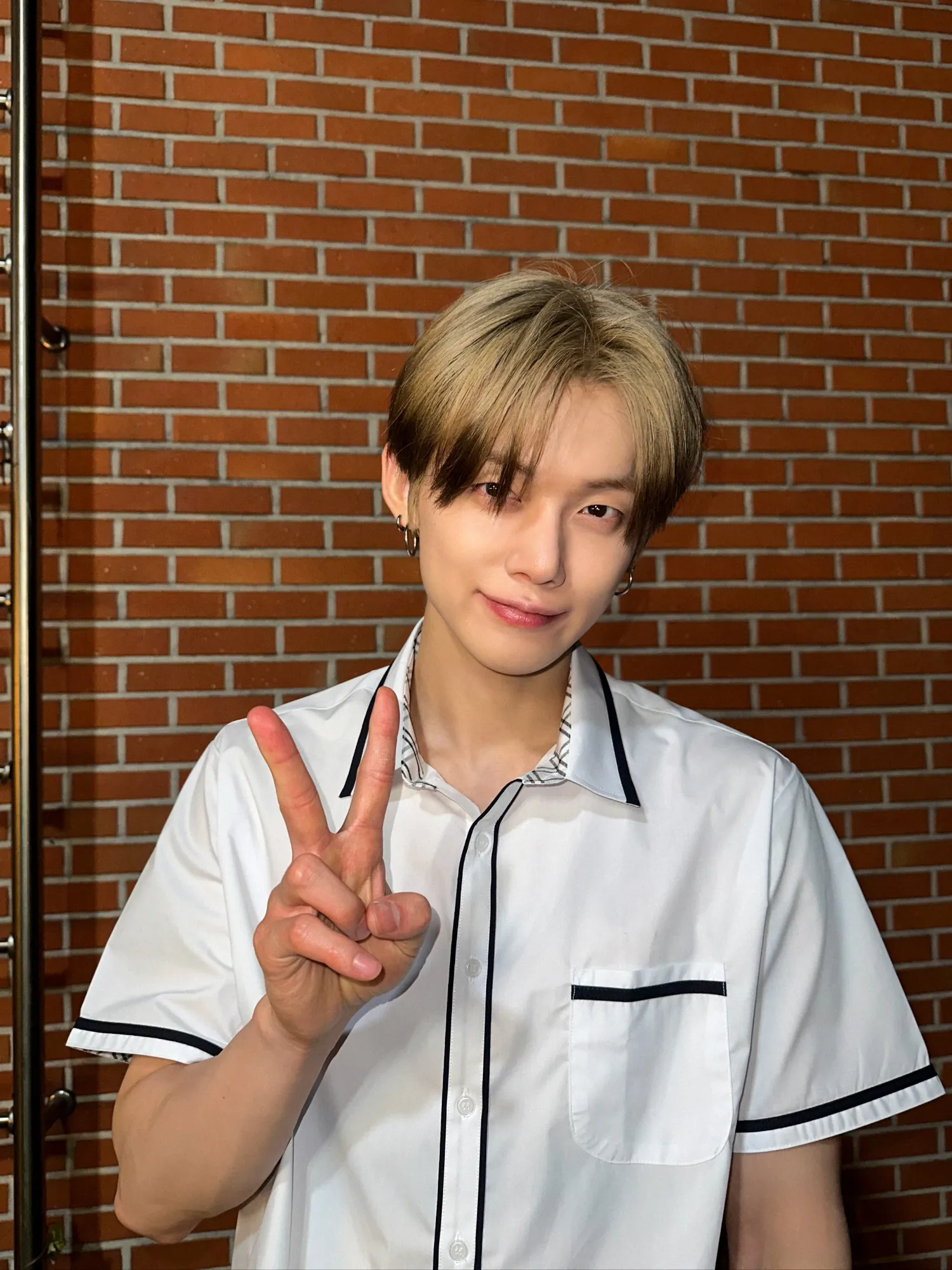 Momen yang diabadikan oleh penggemar Yeonjun (TOMORROW X TOGETHER)