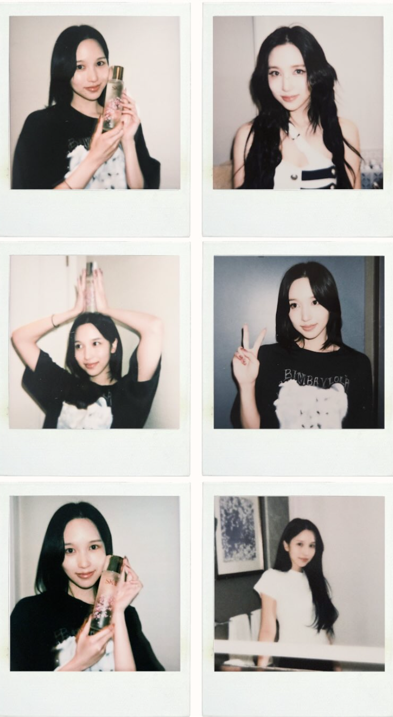 Mina (TWICE)的最新照片