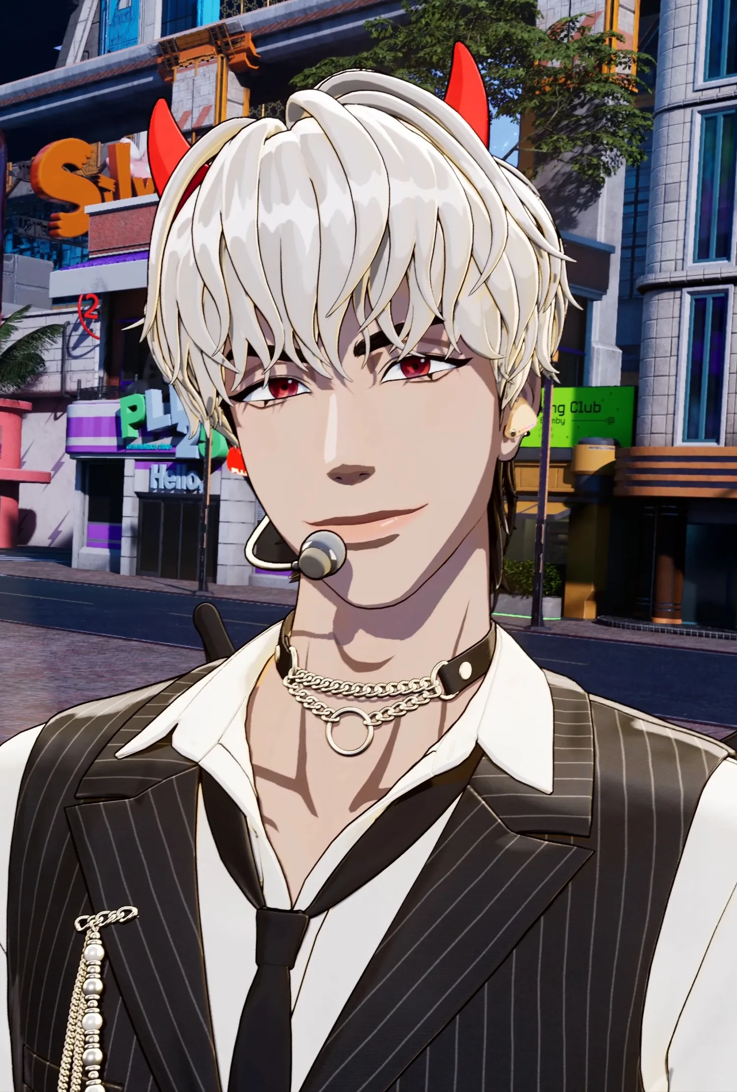 Latest photo of Eunho (PLAVE)