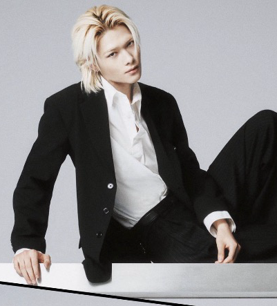 A moment captured by NI-KI (ENHYPEN)'s fan