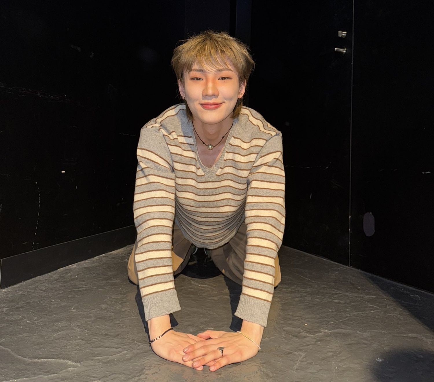 Latest photo of Junhyeok (TNX)