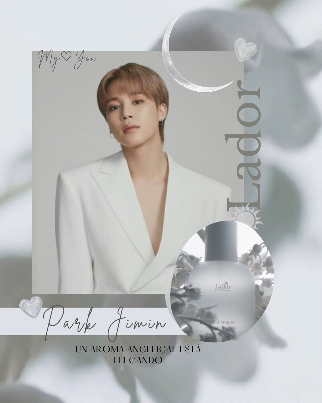 지민 (방탄소년단)의 비하인드 컷