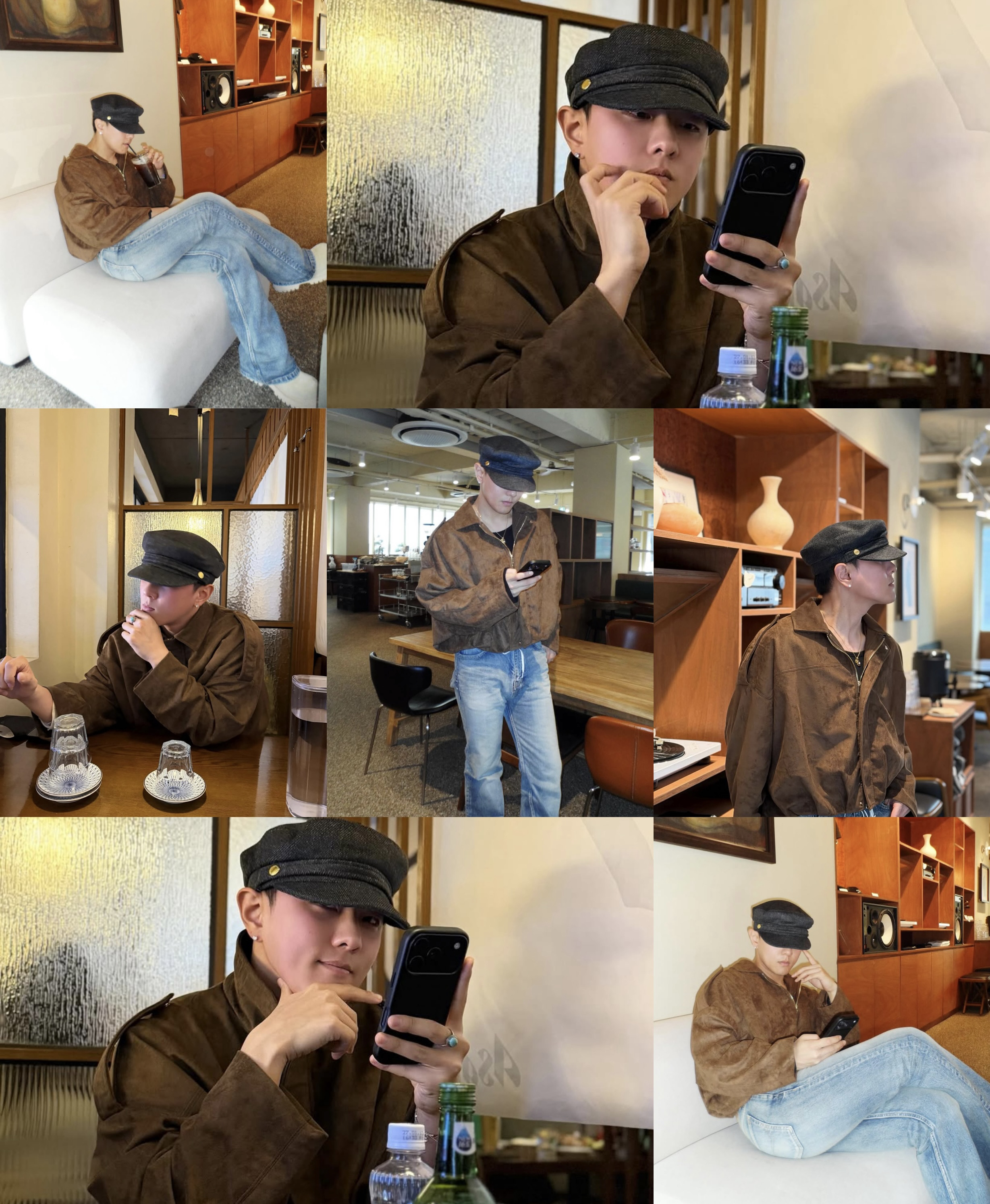 iKON 팬이 찍은 순간