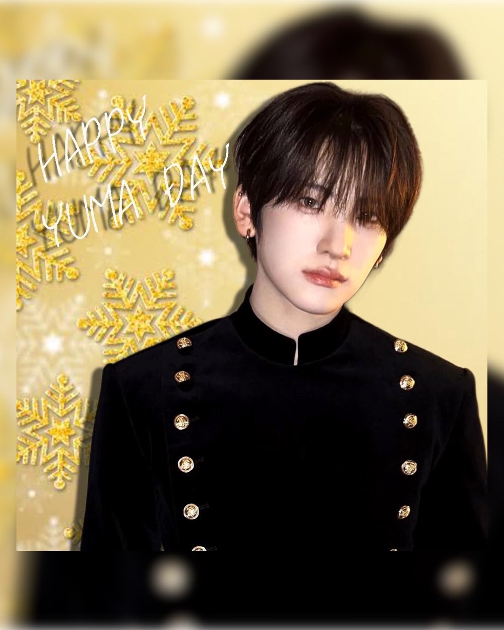 Latest photo of Yuma (&TEAM)