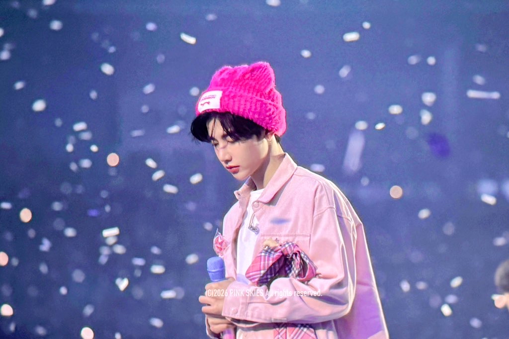 Recent activity shot of Zhang Hao