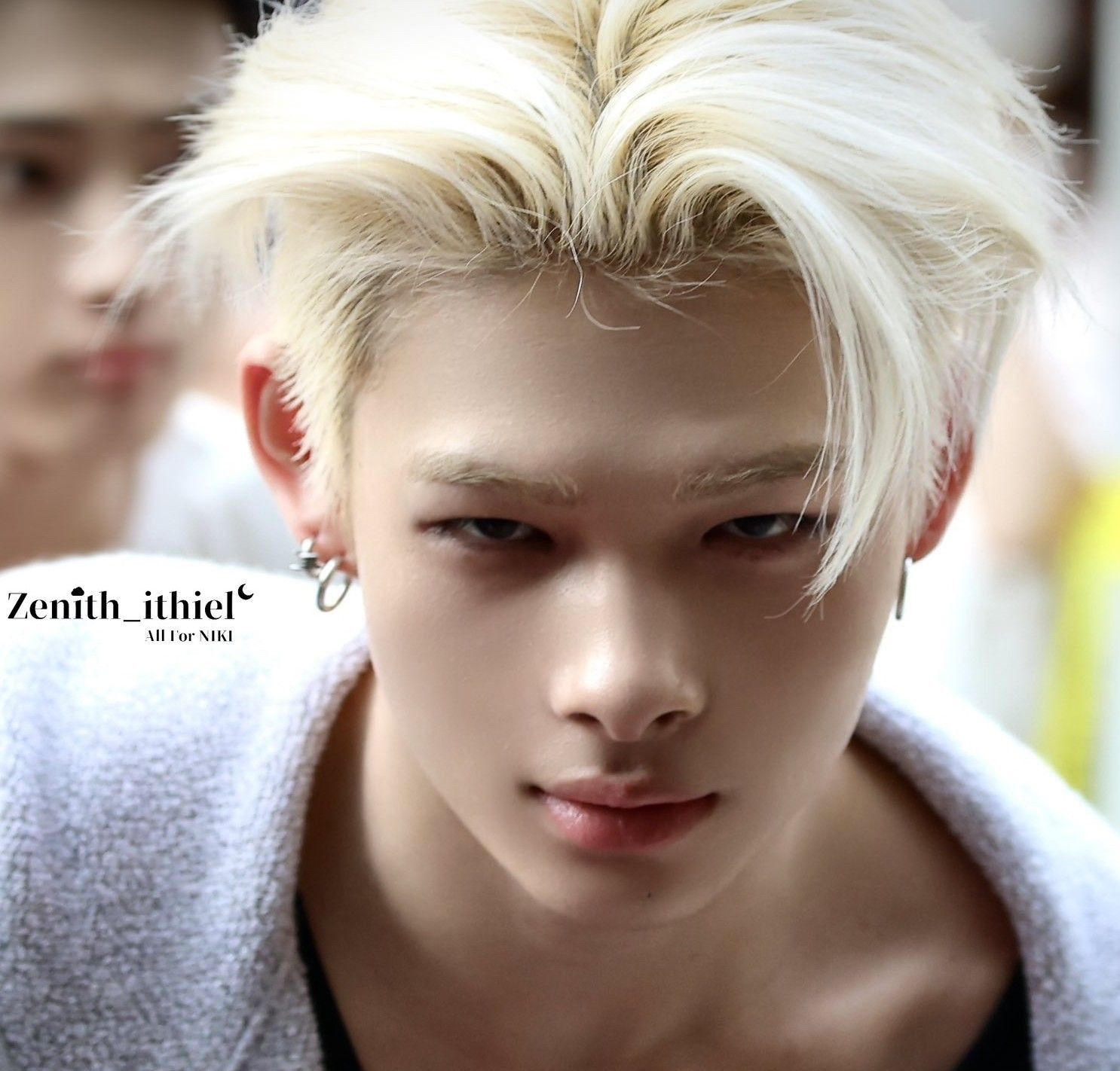 Latest photo of NI-KI (ENHYPEN)