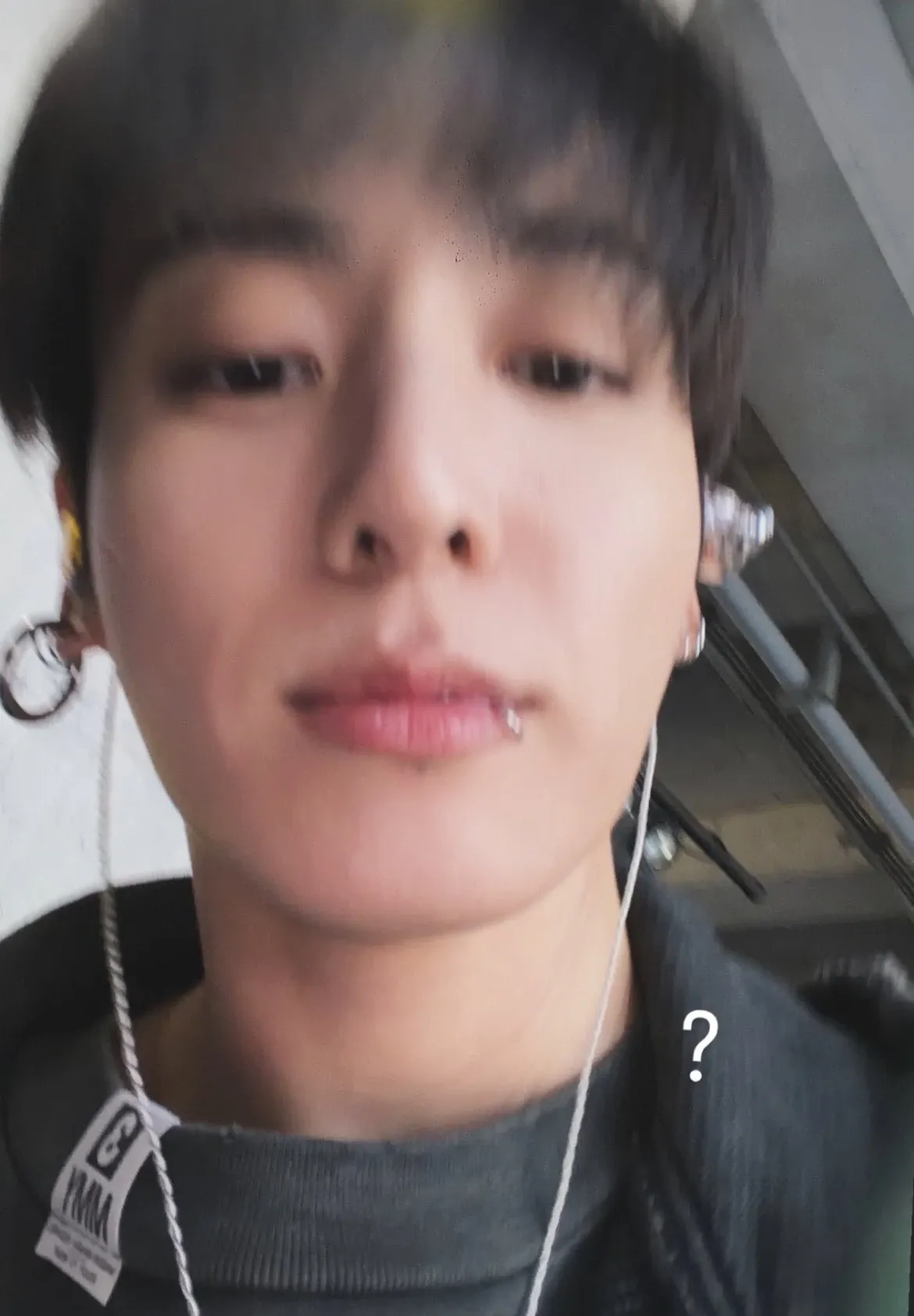 Momen yang diabadikan oleh penggemar Jungkook (BTS)