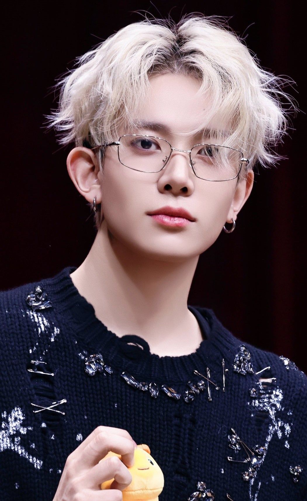 Recent activity shot of Heeseung (ENHYPEN)