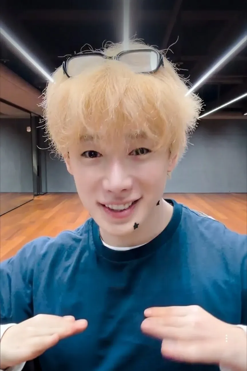 Latest photo of Wonho