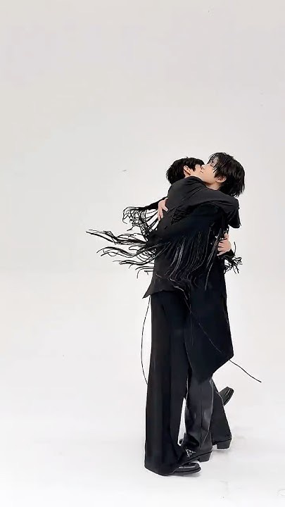 태현 (투모로우바이투게더)의 비하인드 컷