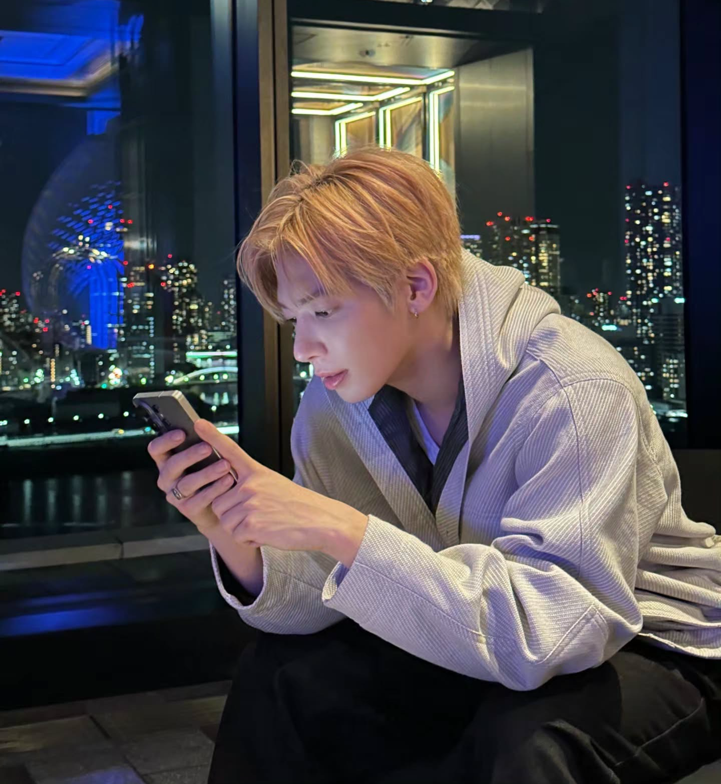 태현 (투모로우바이투게더) 최근 활동샷
