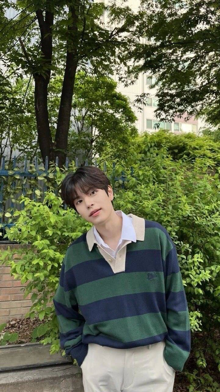 Fan-made special wallpaper for Seungmin (Stray Kids)