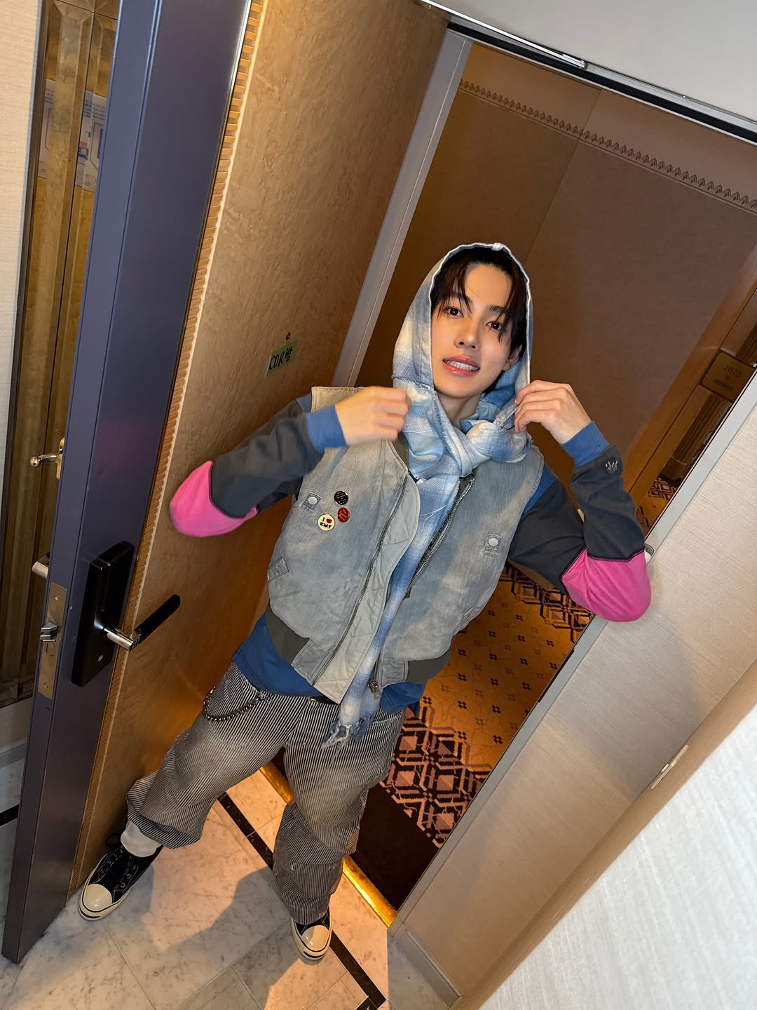 Latest photo of Seonghyeon (CORTIS)