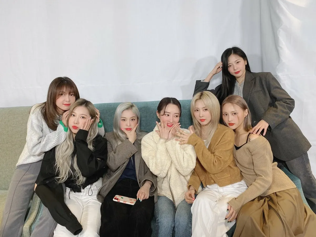 DREAMCATCHER的最新活动照片