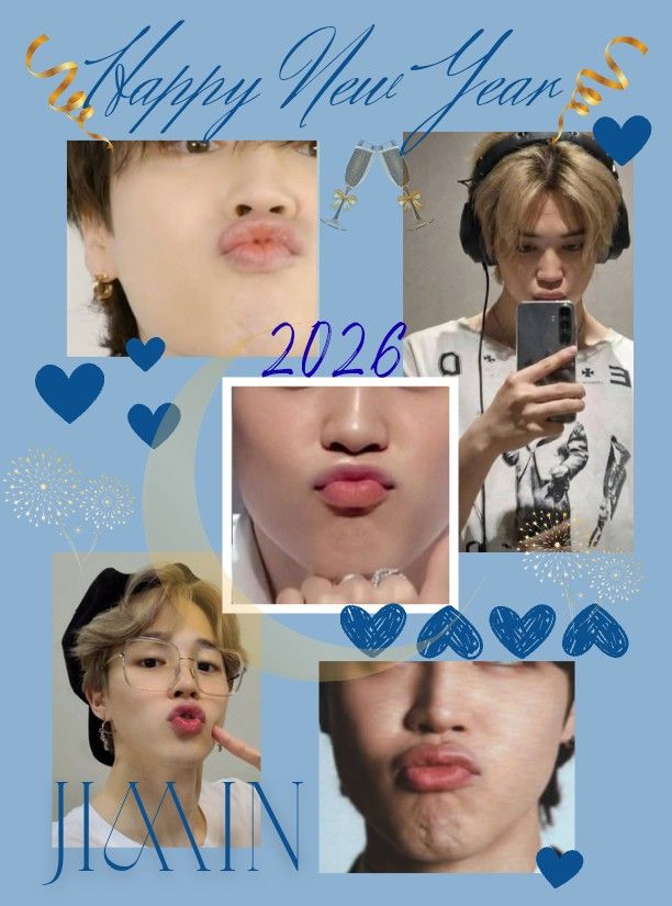 지민 (방탄소년단)의 비하인드 컷