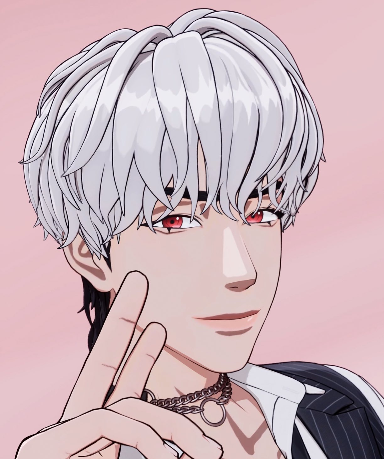 A moment captured by Eunho (PLAVE)'s fan