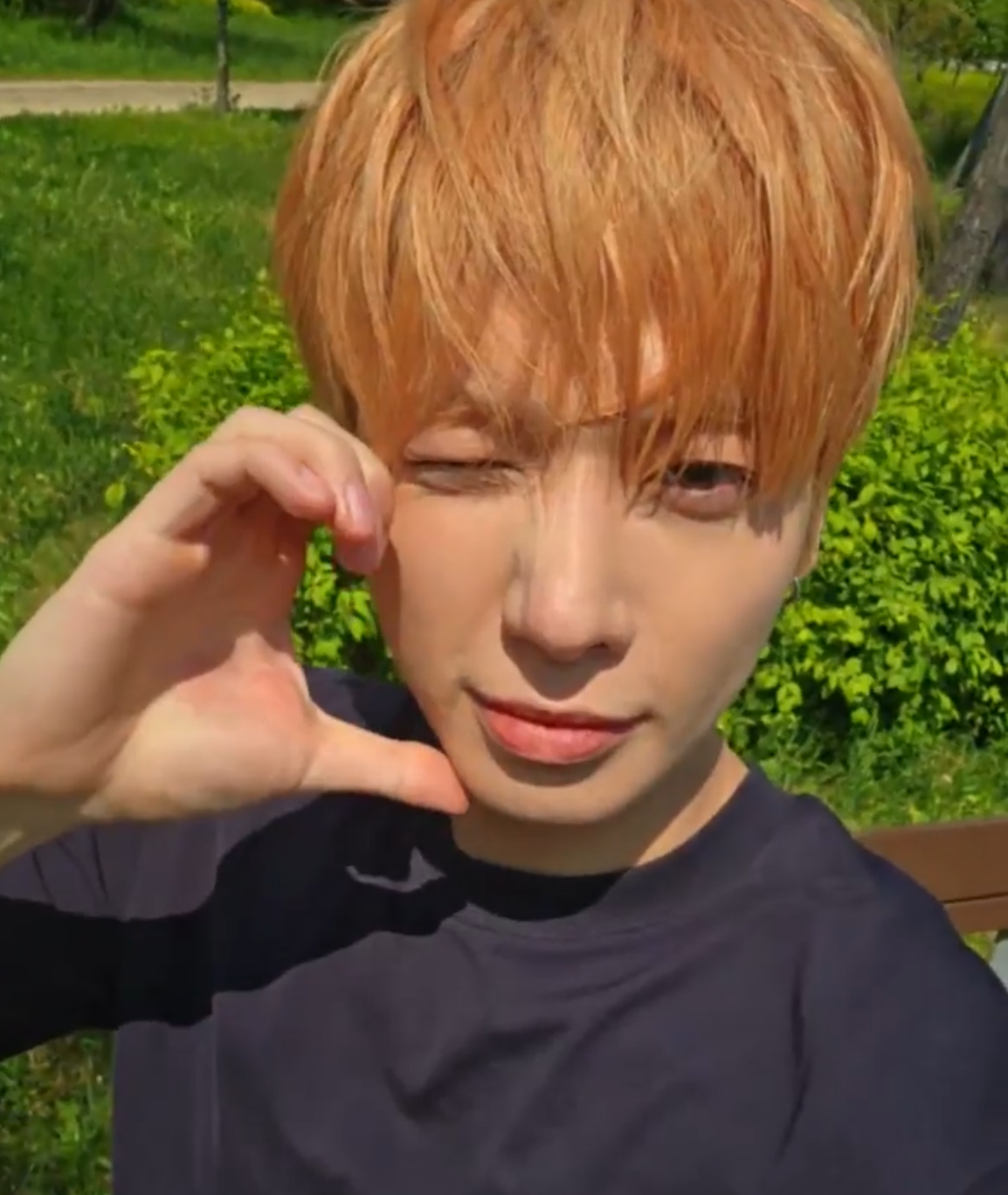 Potret di balik layar Taehyun (TOMORROW X TOGETHER)