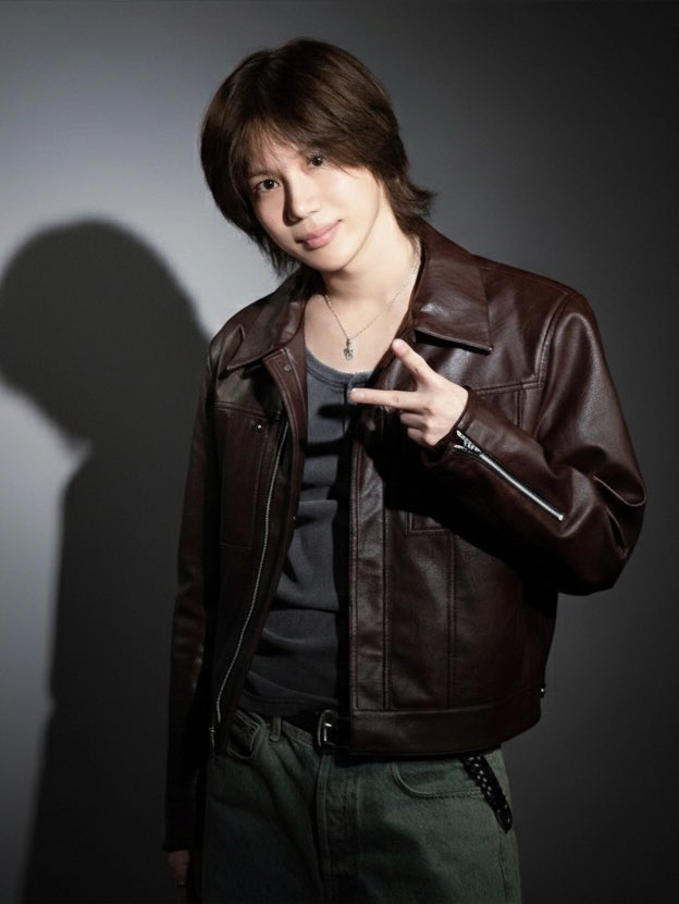 Behind-the-scenes cut of Taemin (SHINee)