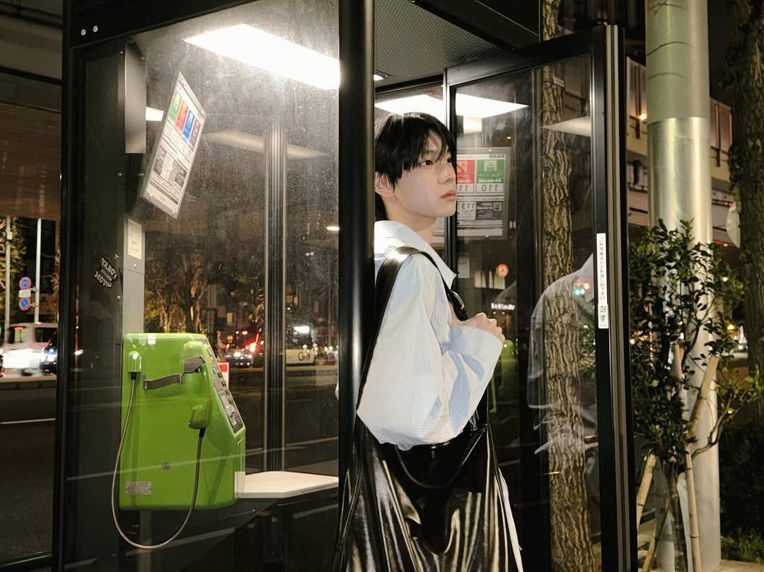 Behind-the-scenes cut of Chuei Liyu