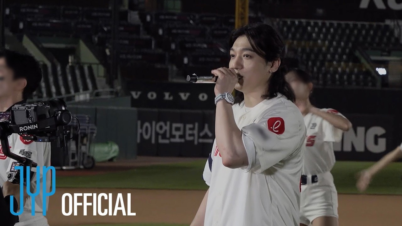 Behind-the-scenes cut of Wonpil (DAY6)