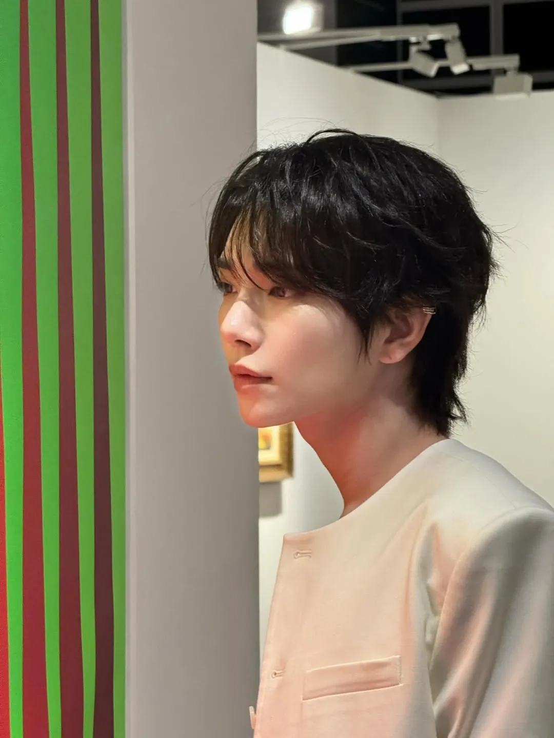 Latest photo of Joshua (SEVENTEEN)