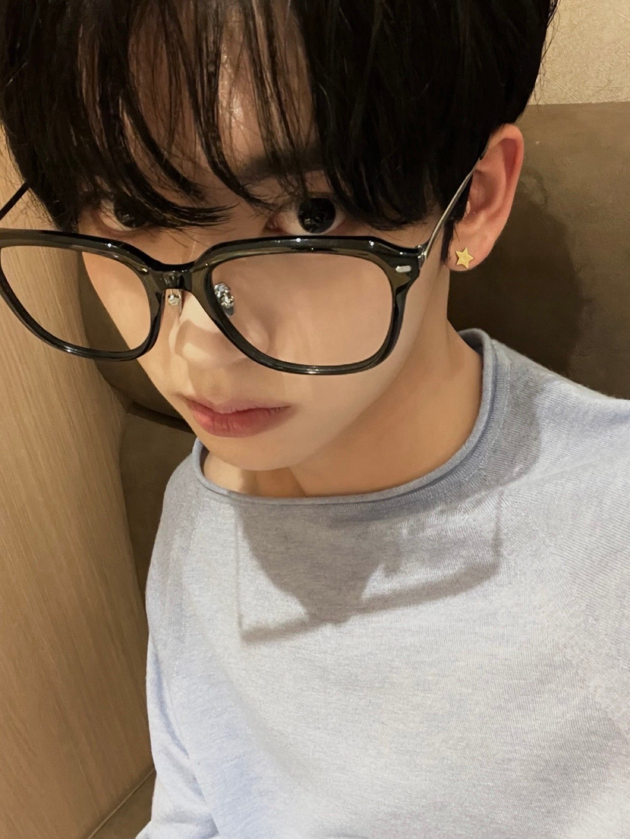 Potret di balik layar Han Yujin (ZEROBASEONE)