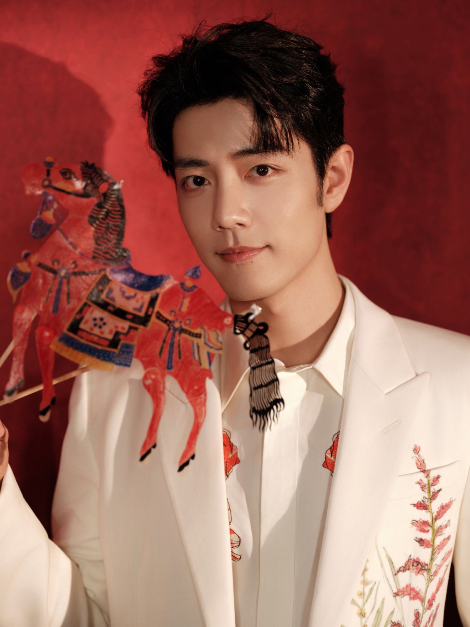 샤오잔 팬이 찍은 순간