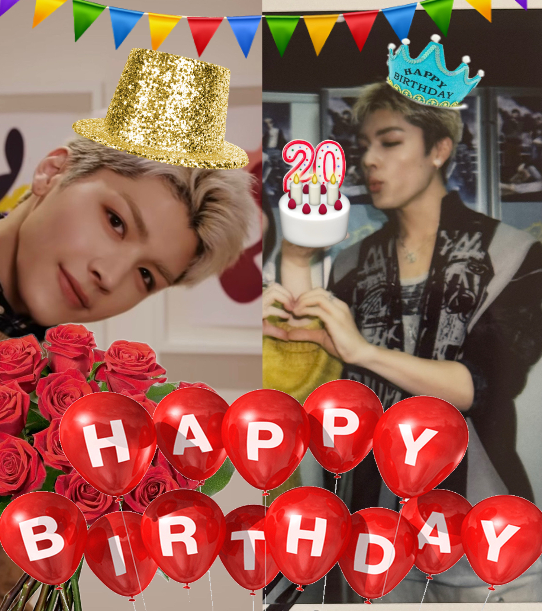 A moment captured by Maki (&TEAM)'s fan