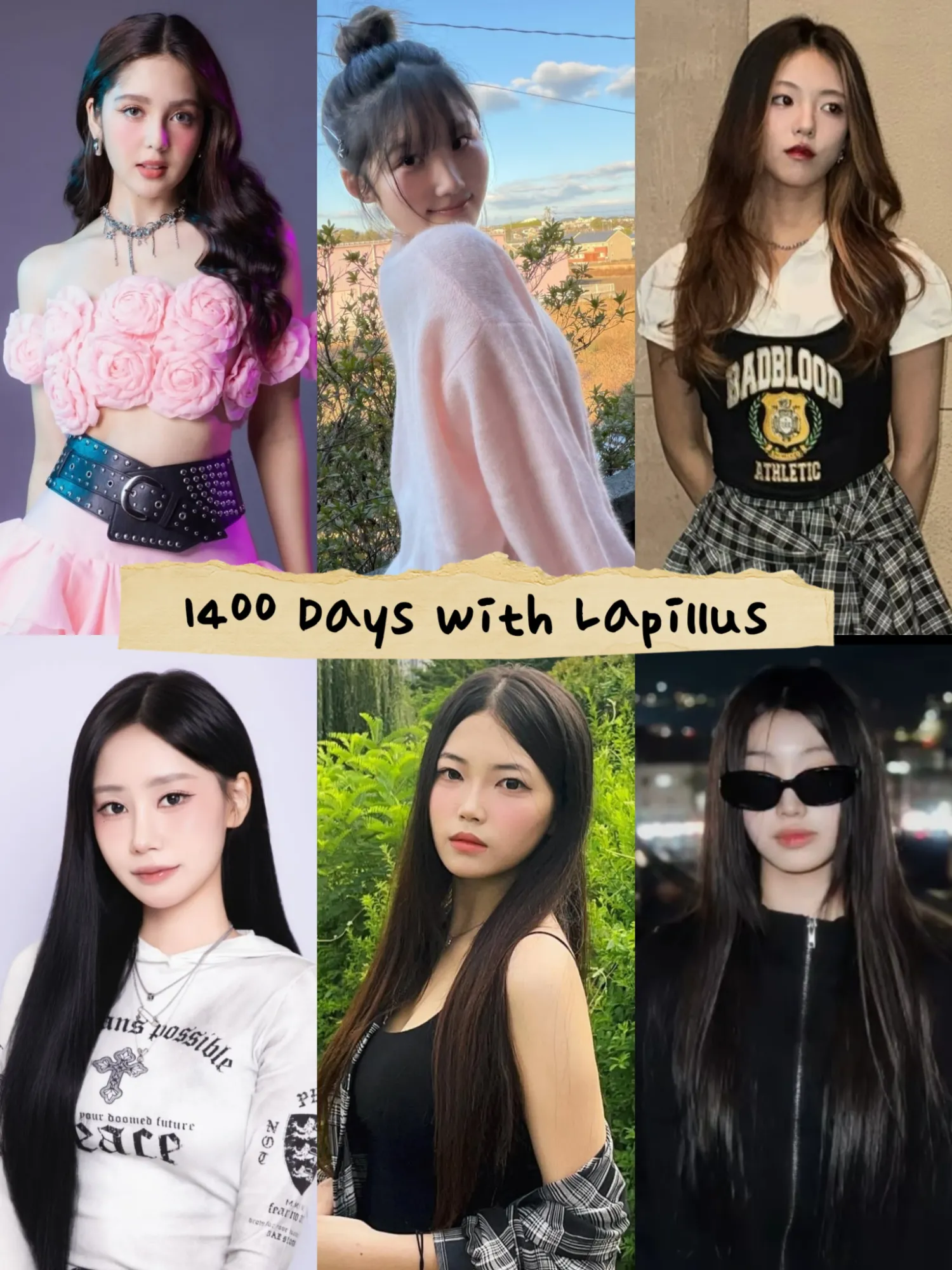 Latest photo of Lapillus