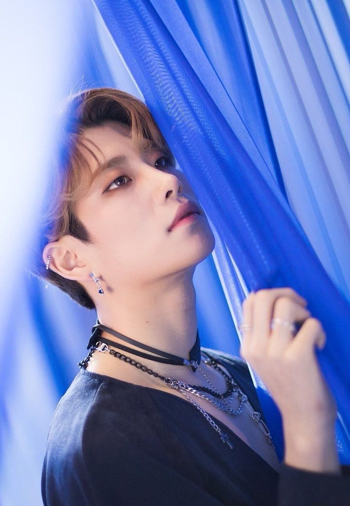 Recent activity shot of MJ (ASTRO)