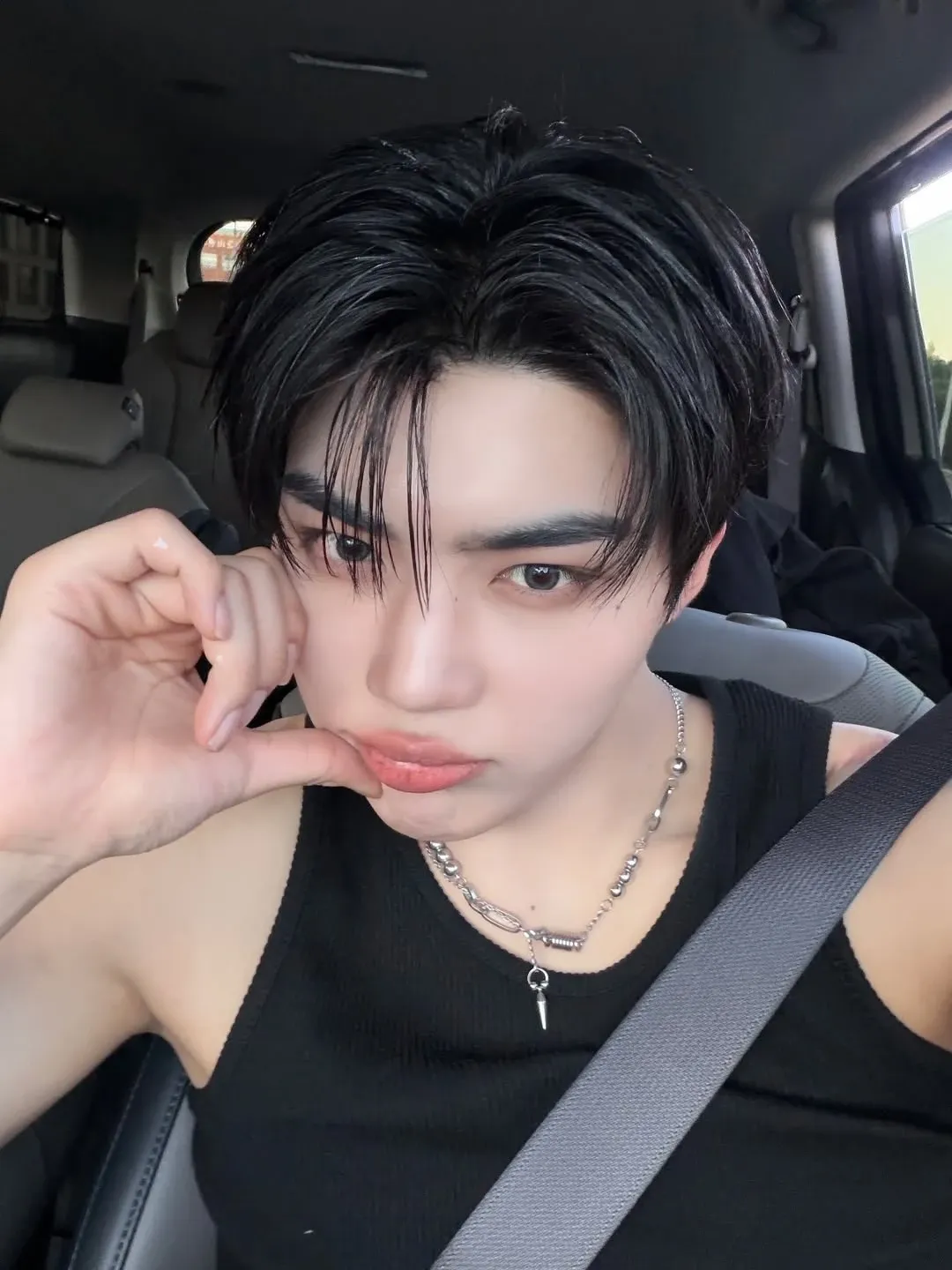 박건욱 (제로베이스원) 최근 활동샷