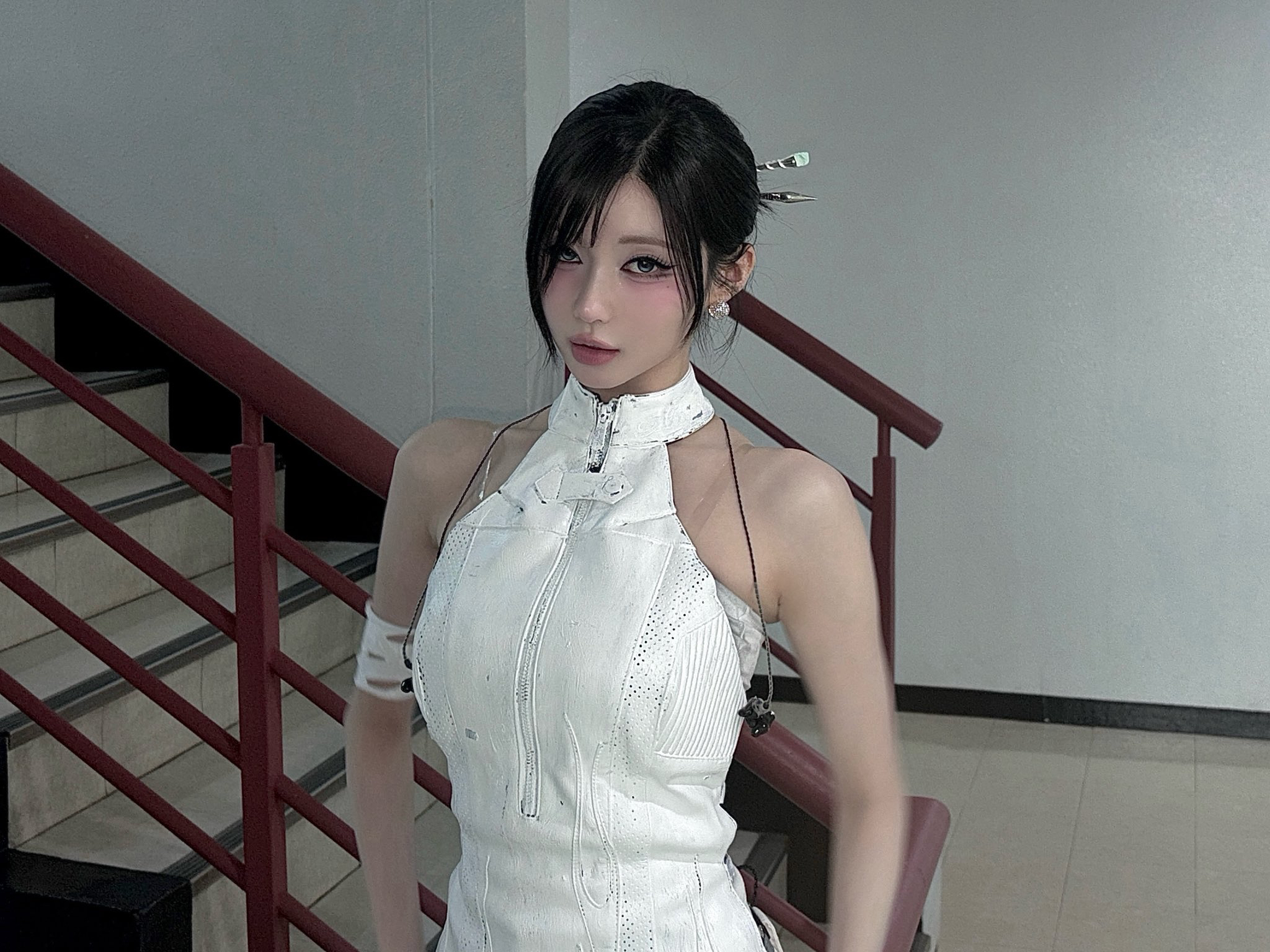 Latest photo of Asa (BABYMONSTER)