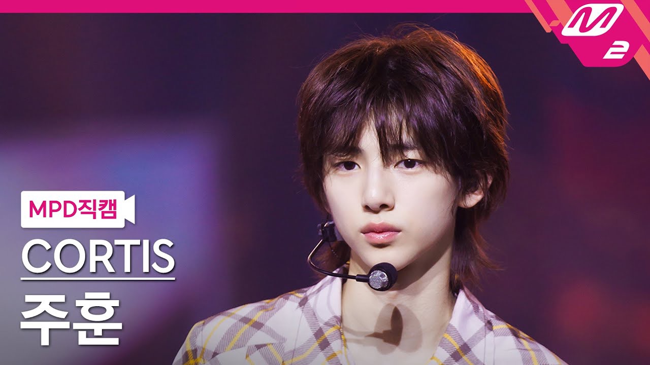 A moment captured by Juhoon (CORTIS)'s fan