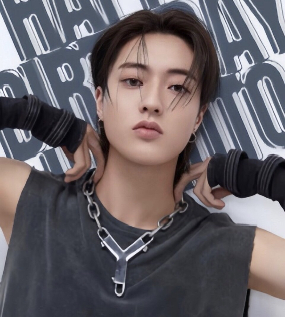 Recent activity shot of Haruto (TREASURE)