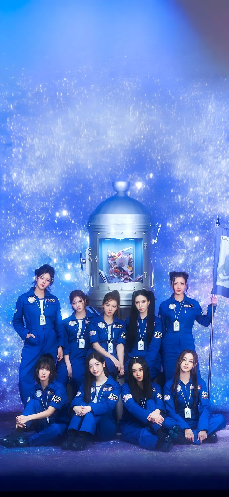 TWICE的最新照片