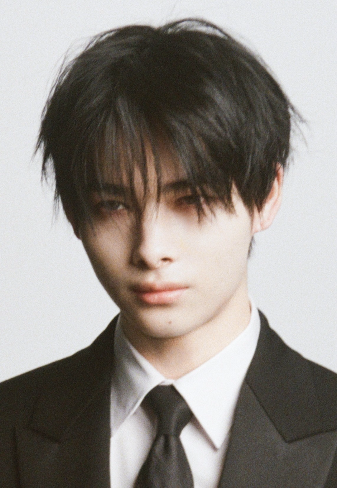 Potret di balik layar NI-KI (ENHYPEN)