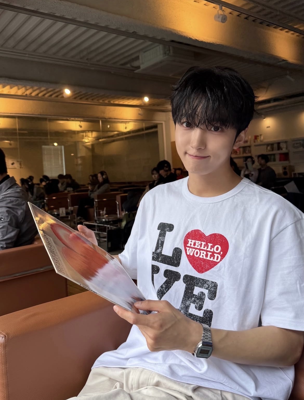 Latest photo of UP10TION