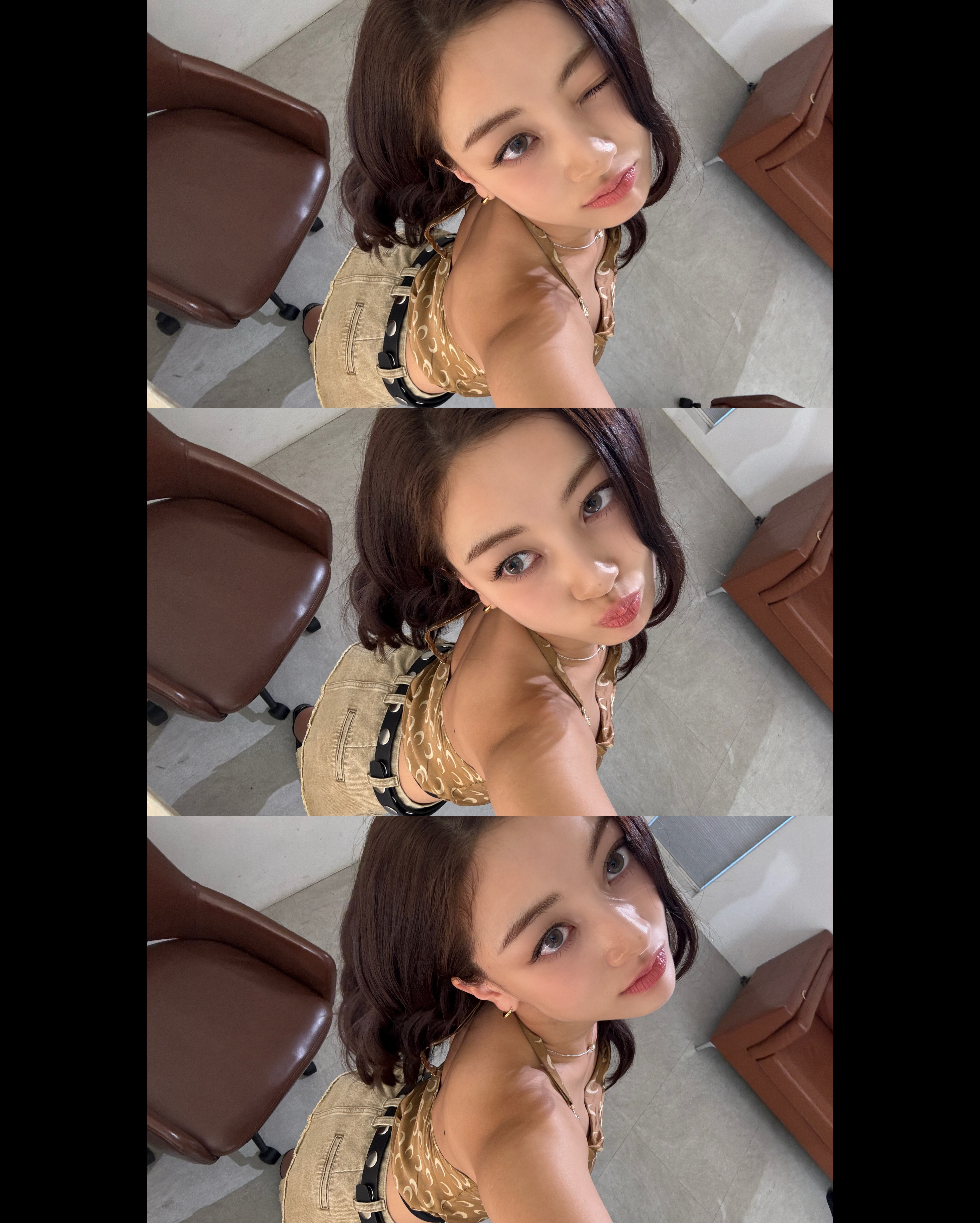 ジヒョ (TWICE)ファンが撮った瞬間