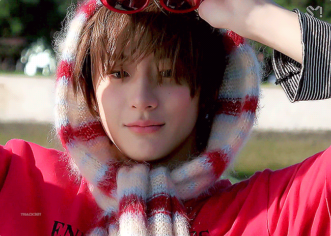 A moment captured by Anton (RIIZE)'s fan