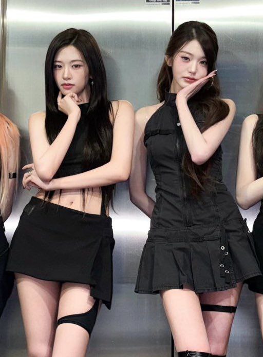 안유진 (IVE) 최근 활동샷