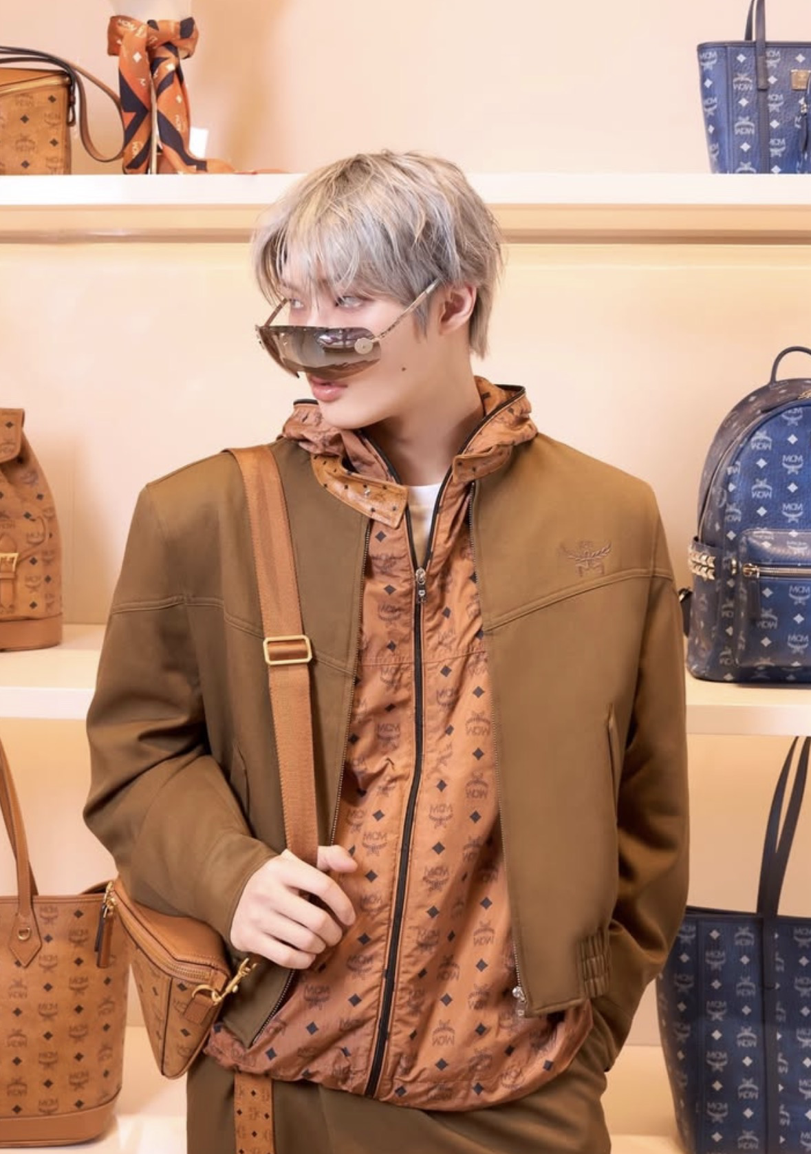 ソン・ミンギ (ATEEZ)の最近の活動写真