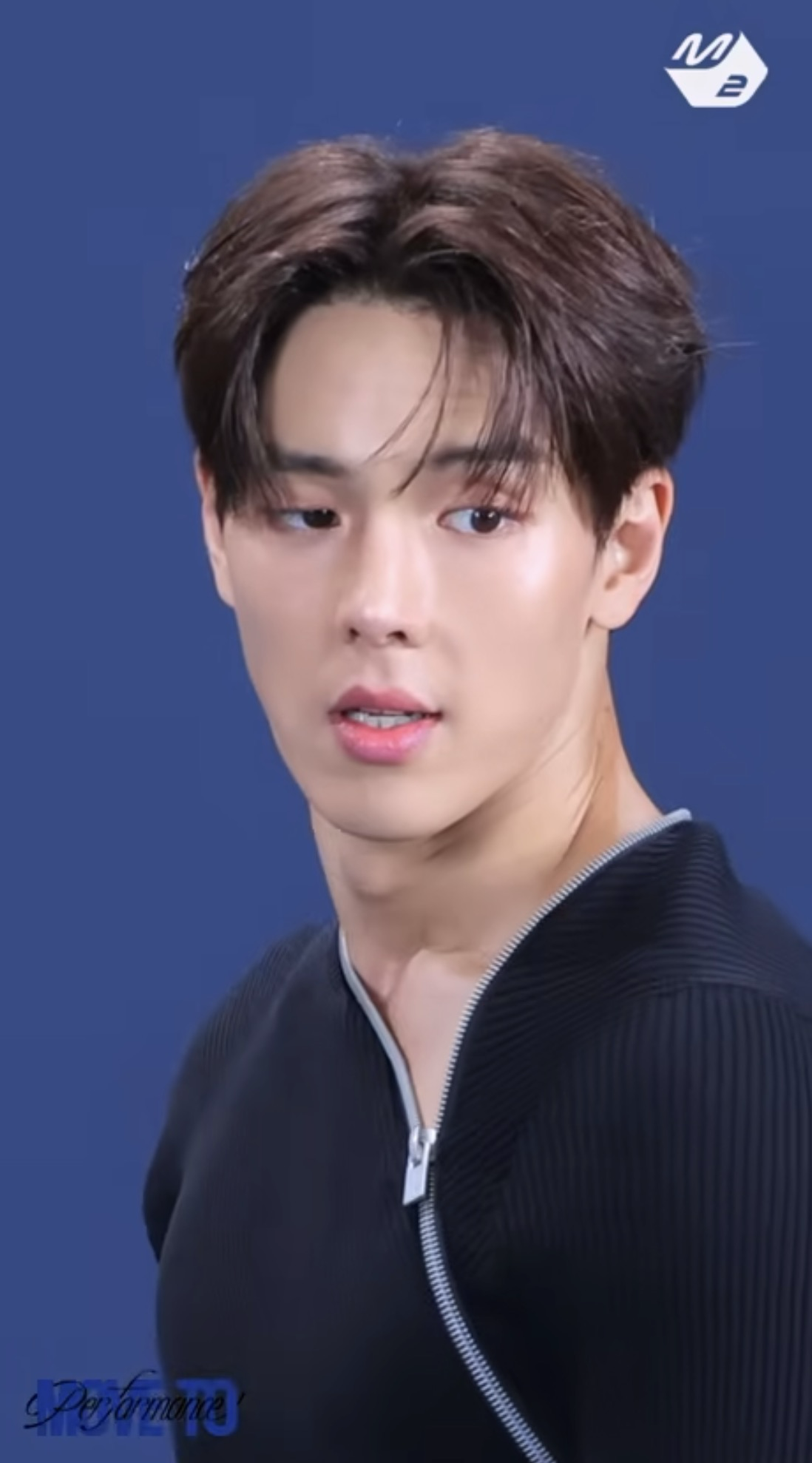 셔누 (몬스타엑스) 최근 활동샷