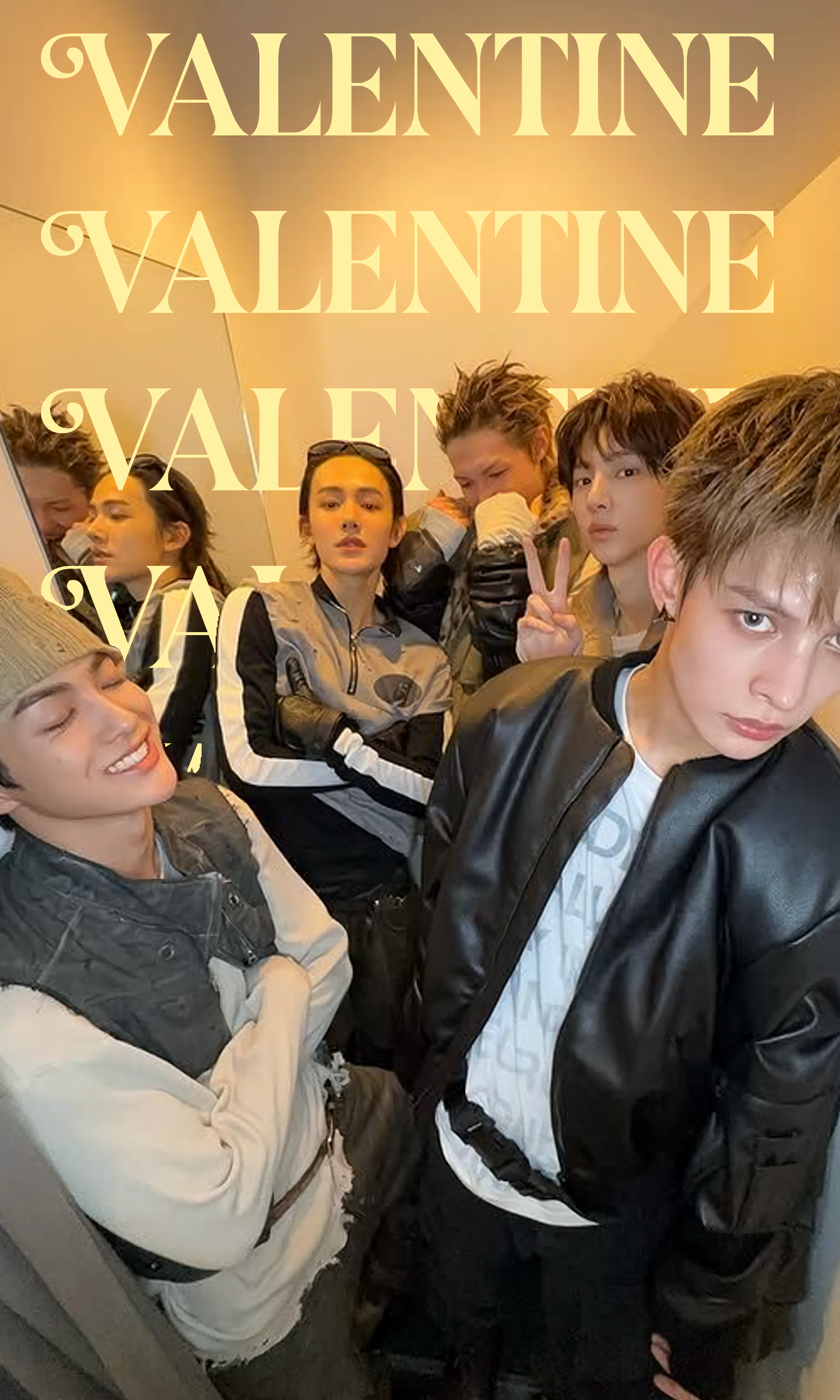 Fandom-recommended wallpaper image of CORTIS