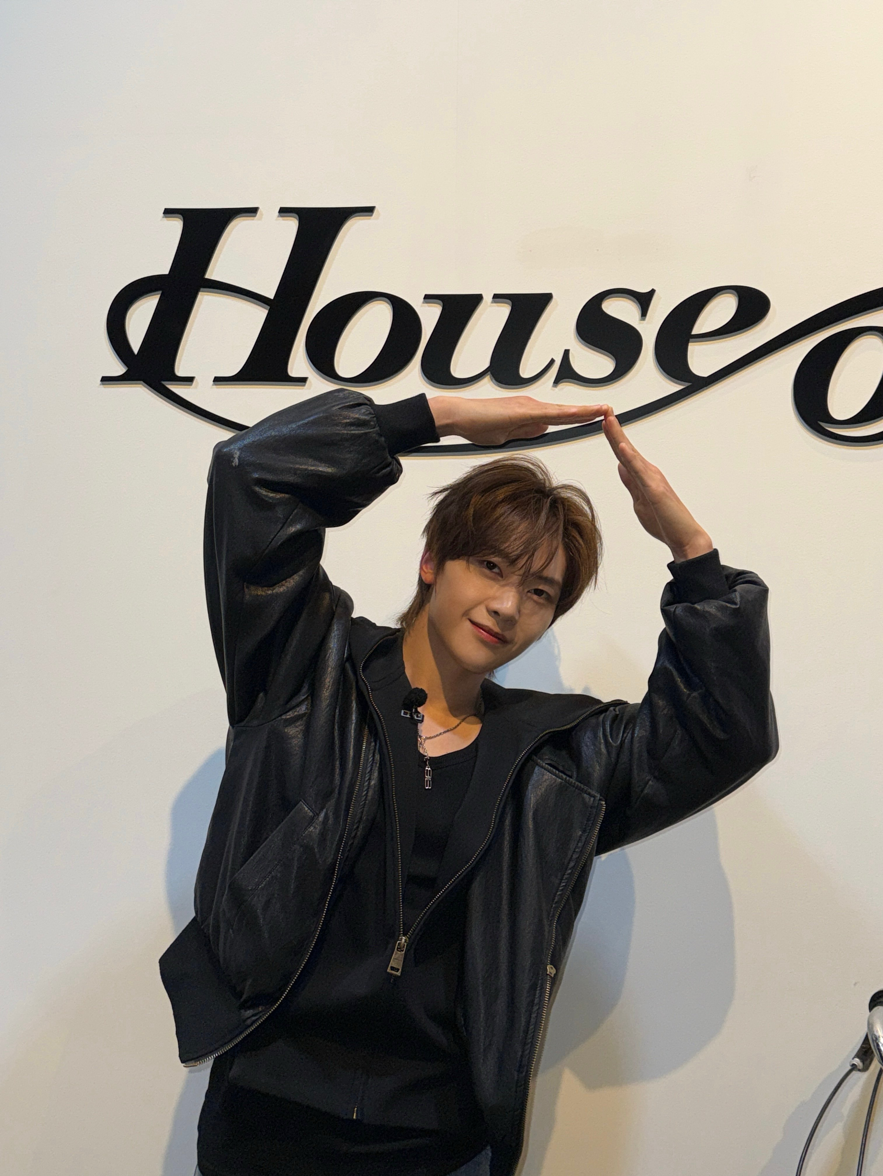 Behind-the-scenes cut of Seok Matthew (ZEROBASEONE)