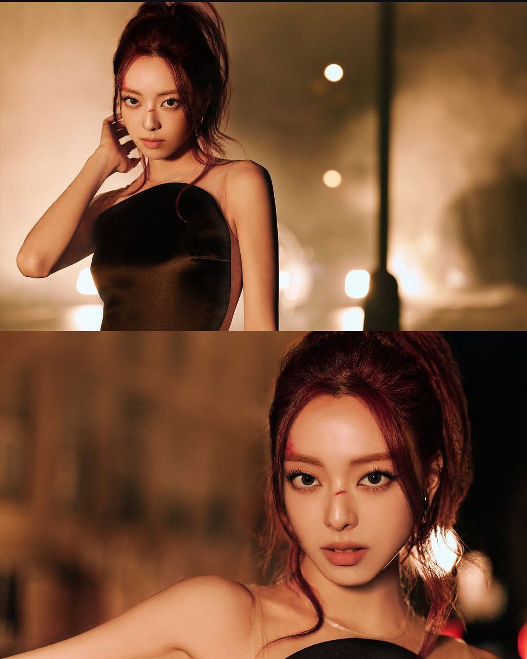 유나 (ITZY)의 최신 사진