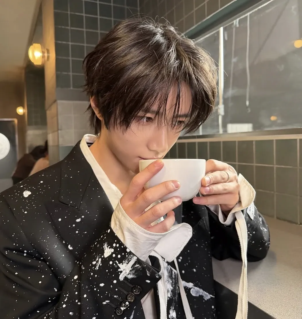 Latest photo of Beomgyu (TOMORROW X TOGETHER)