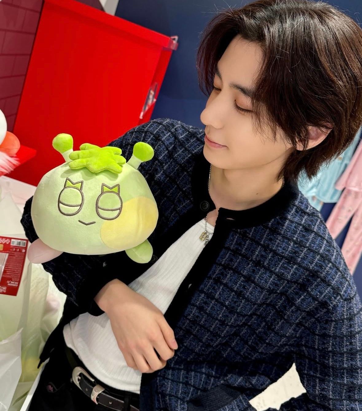 이한 (BOYNEXTDOOR) 최근 활동샷