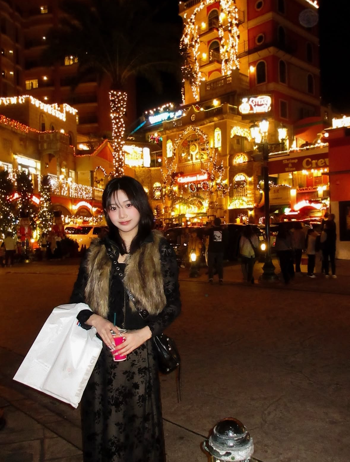 清水恵子 (ME:I)粉丝拍下的瞬间