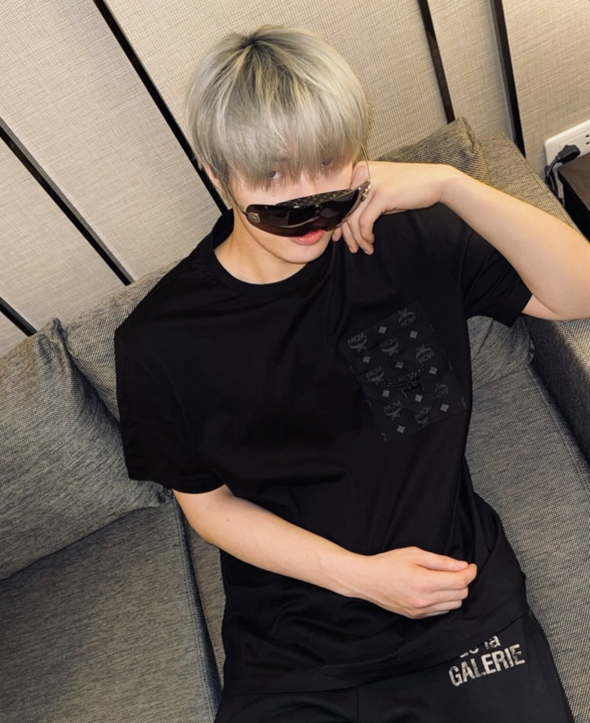 Latest photo of Mingi (ATEEZ)